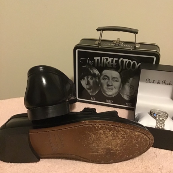 Heartland, Handcrafted, loafer,s, 8/2 M, barely worn , part of my personal. - Picture 3 of 3